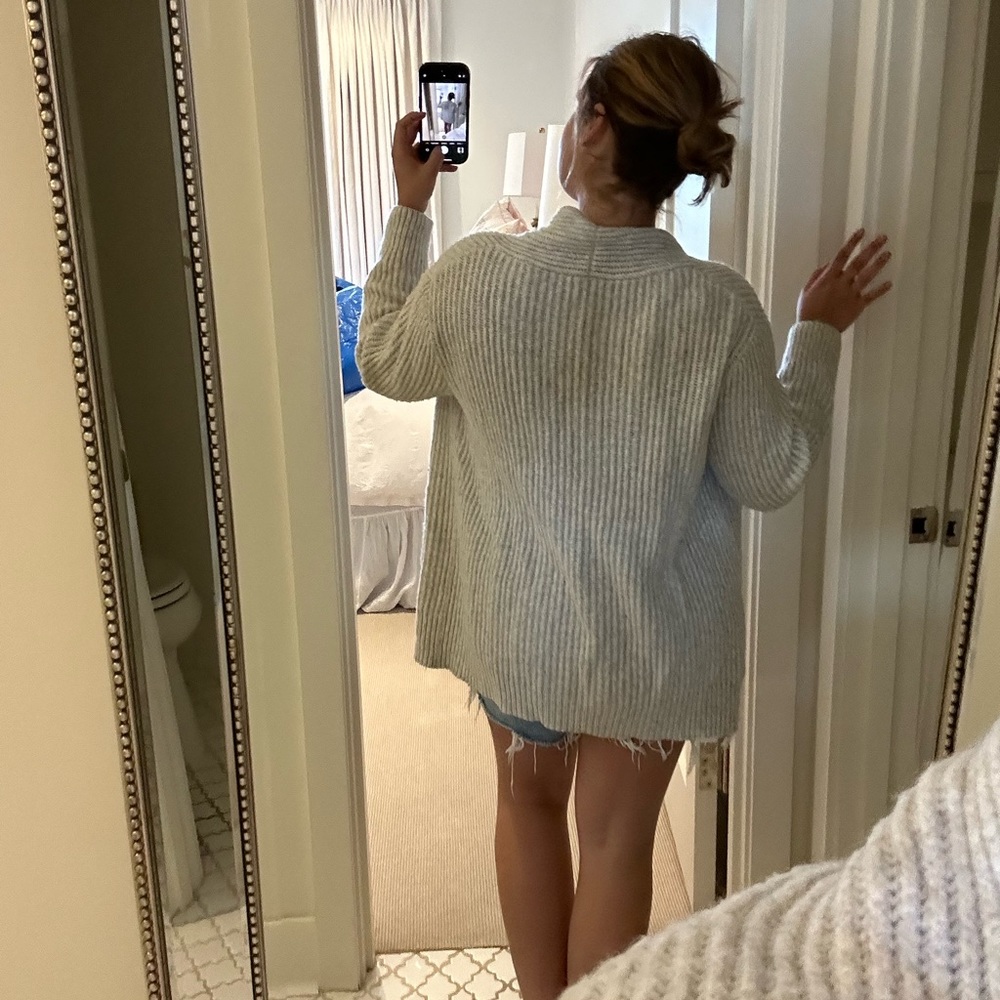 gap body cardigan
